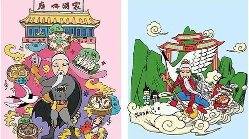 非遺文創(chuàng)驚艷90、00后 傳統(tǒng)技藝的青春“種草”與文藝新生