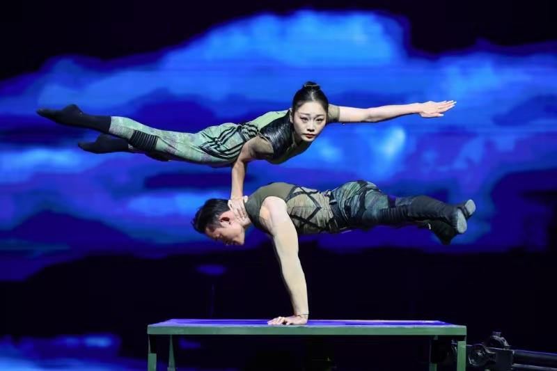 文藝繁星輝耀三秦 文藝創(chuàng)作的時代交響