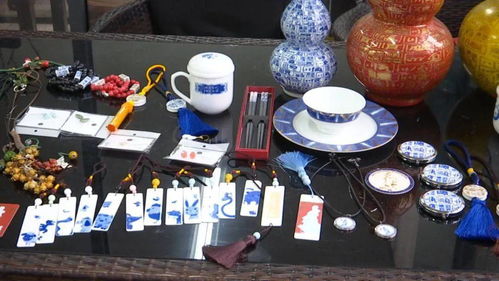 古田 依托高校精干設(shè)計(jì)團(tuán)隊(duì)，精心研發(fā)陳靖姑文創(chuàng)精品