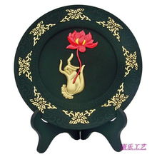 炭雕擺件 現(xiàn)代家居中的美觀除甲醛利器